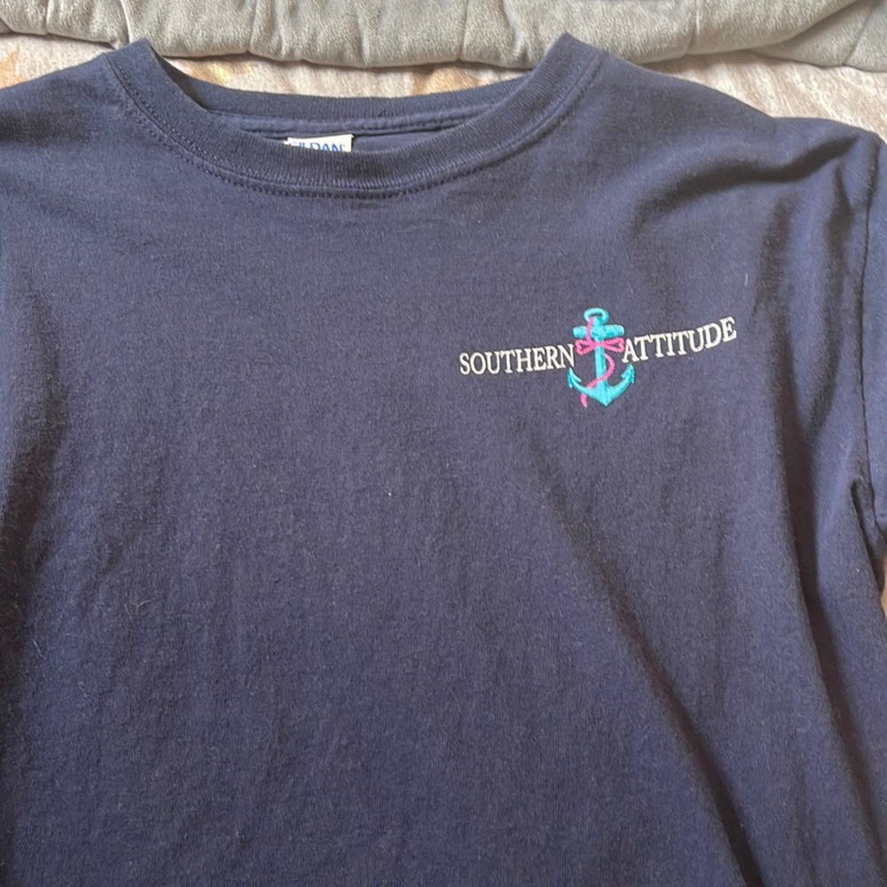 southern attitude tee